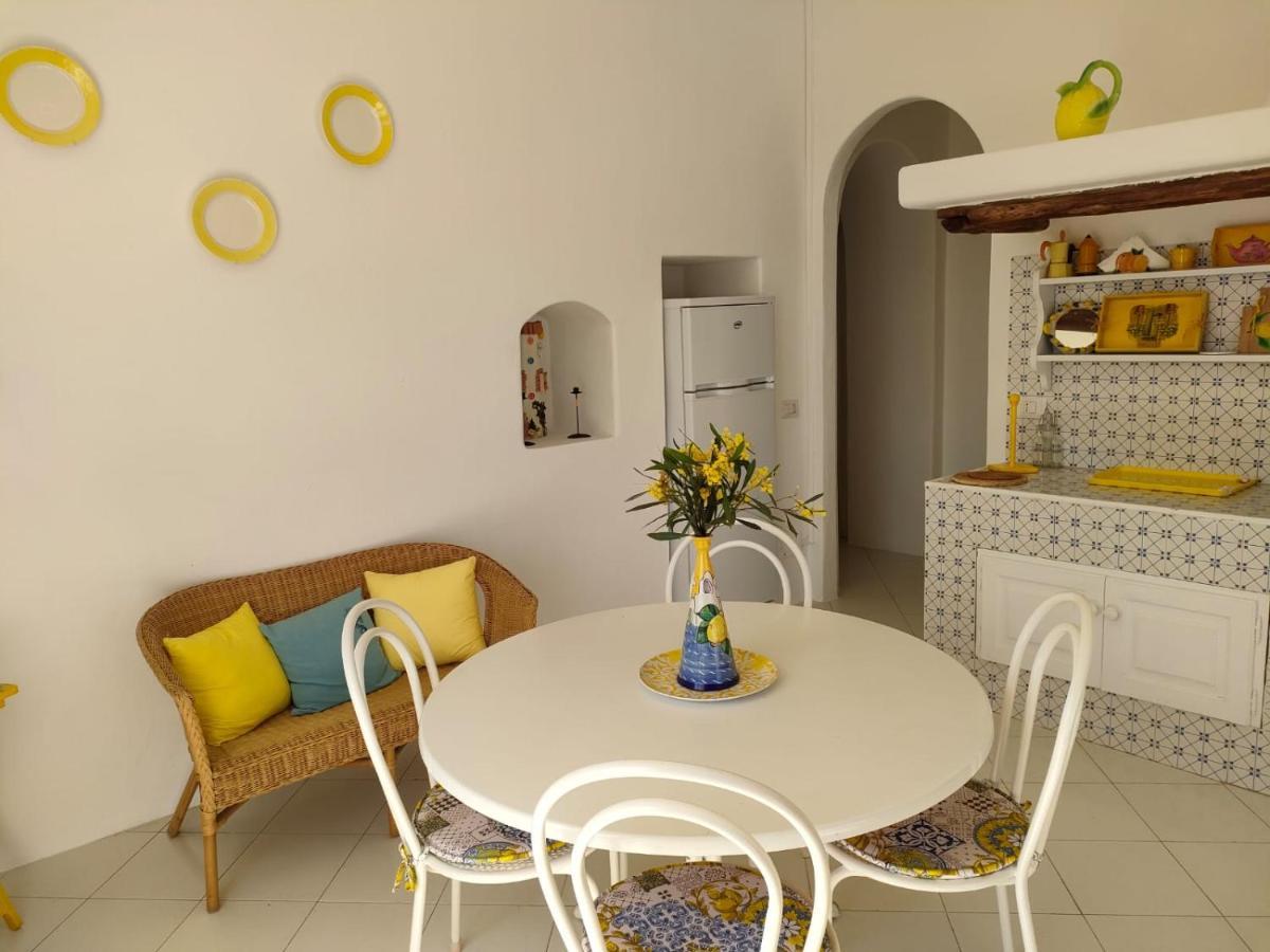 Casa Mariva Vila Lípara Exterior foto