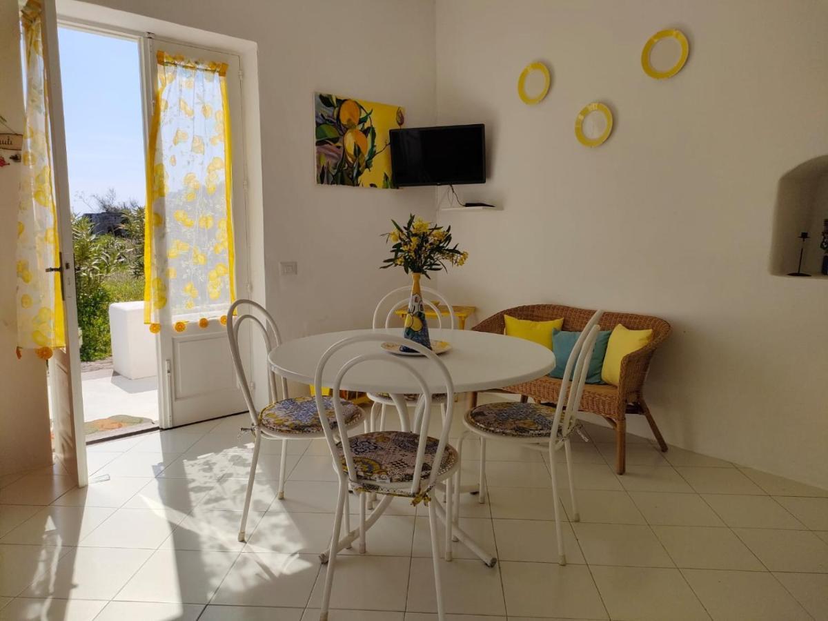 Casa Mariva Vila Lípara Exterior foto